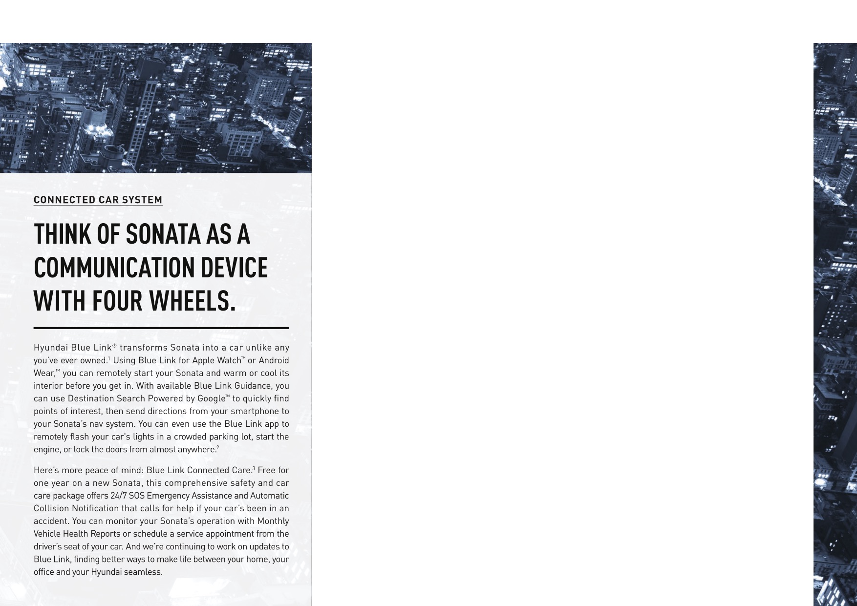2017 Hyundai Sonata Brochure Page 16